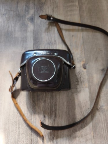Zeiss ikon contessa tessar - contessa,