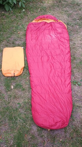 Exped lite daunenschlafsack - exped,