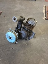 Vespa GL 150 Motor