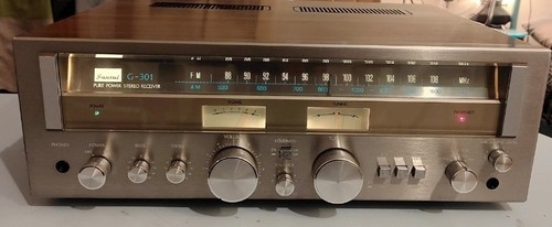 Sansui 301 klassischer - sansui,