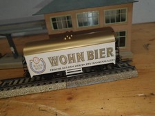 Wohn Bräu Naila Bierwagen HO