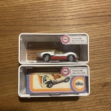 Siku 1013 Porsche Carrera 906 V285 Mit ReproBox