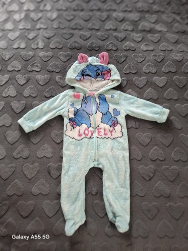 Anzug 74 teddy - anzug,