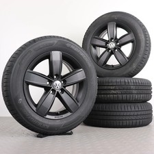Sommerräder VW Polo 6 2G AW