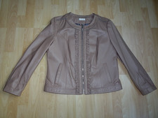 Luxus Damen Lederjacke von