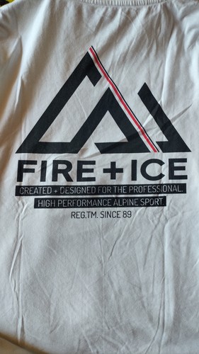 Weißes bogner fire ice - weißes, +