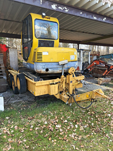Minibagger 5 neumayer - 4.5,