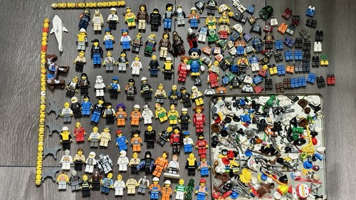 Lego minifiguren konvolut - minifiguren,