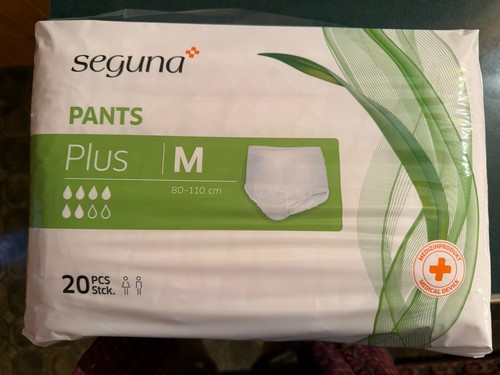 Seguna pants plus - seguna,