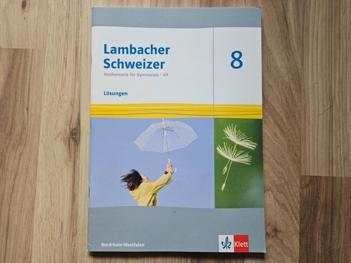 Lambacher schweizer mathematik - lambacher,