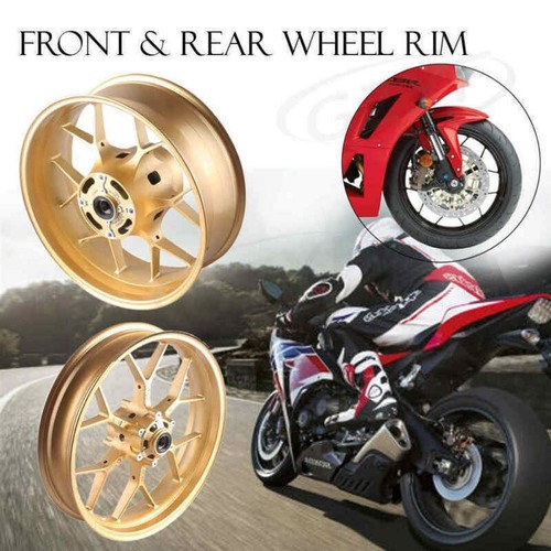 Set motorrad vorderrad felge - set,