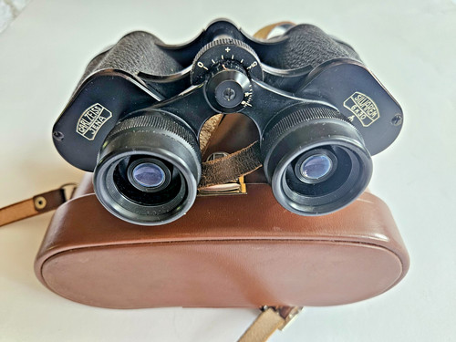 Carl zeiss jena - silvarem, 6x30