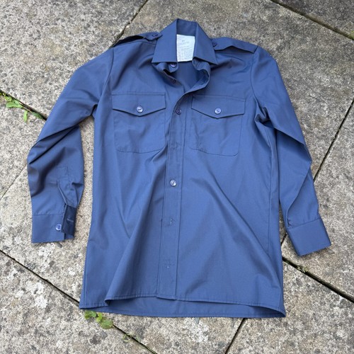 Raf langarmhemd mid - raf, blue