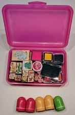 Verschiedene Stempel (23) u