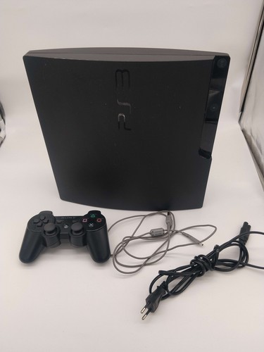Sony playstation ps3 slim - playstation, 3