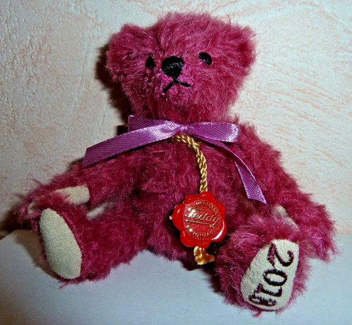 Original teddy hermann - teddy,