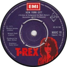 Marc Bolan & T. Rex - New York