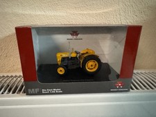 UH Massey Ferguson 35X Industrial Gelb Selten 1:32
