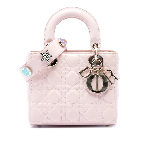 Dior small lammleder - dior,