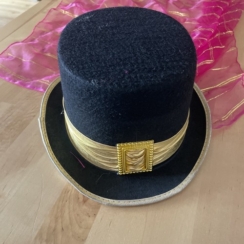 Schicker zylinder hut schwarz - schicker,