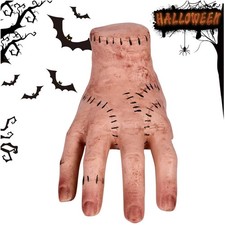 Addams Family Hand, Eiskaltes