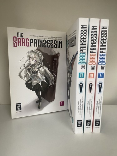 Die sargprinzessin band 3 - 1,