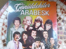 GONULLERDEKI ARABESK TURKISH