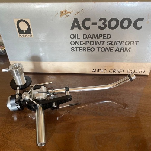 Audio craft 300c tonarm - craft, ac-300c