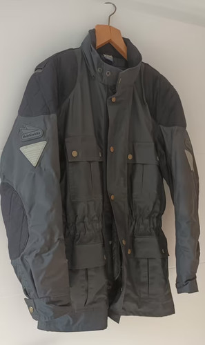 Damen motorradjacke hein - damen,