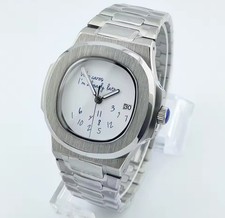 Herrenuhr NH35 Uhr "Who Cares