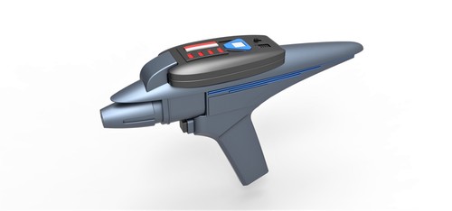 Phaser type 27cm - phaser, 2