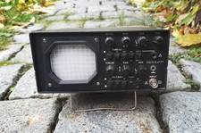 kleines ungarisches Oszilloskop Typ 1536 – EMG Budapest  rft serute robotron ddr