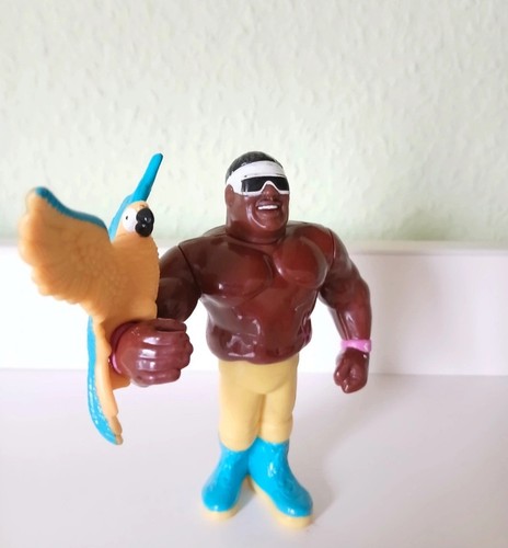 Wwf hasbro koko - wwf, b
