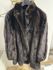 Pelzmantel Jacke echt Pelz