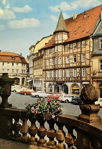 Fulda 1976 - ak,