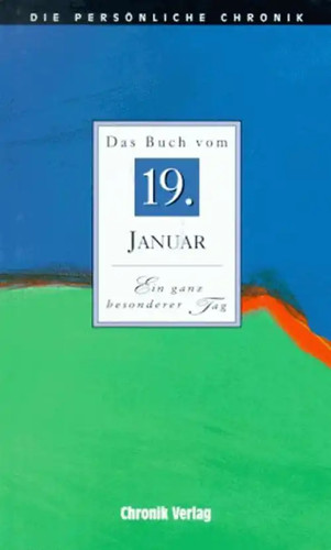 Die persönliche chronik - die,