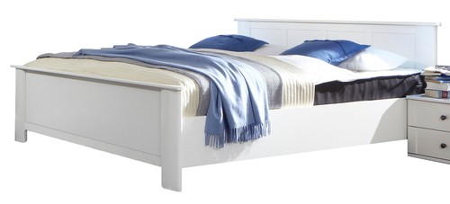 Bett chalet holzbett - bett,