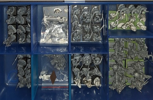 Warlord games imp - warlord,
