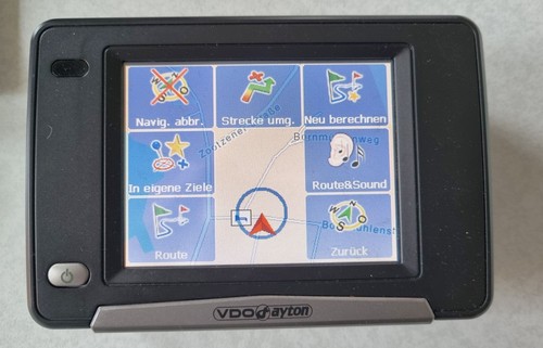 Siemens vdo ms2000 tragbares - vdo,