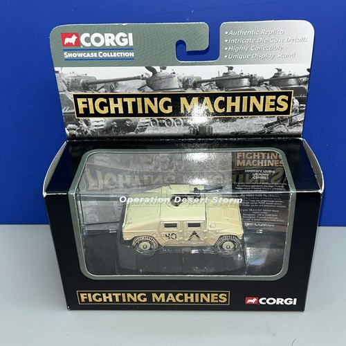 Corgi cs90087 hummer army - corgi,