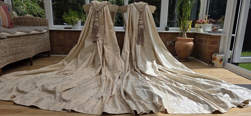 Laura ashley blassgold - ashley, damast