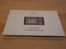 Betriebsanleitung Mercedes