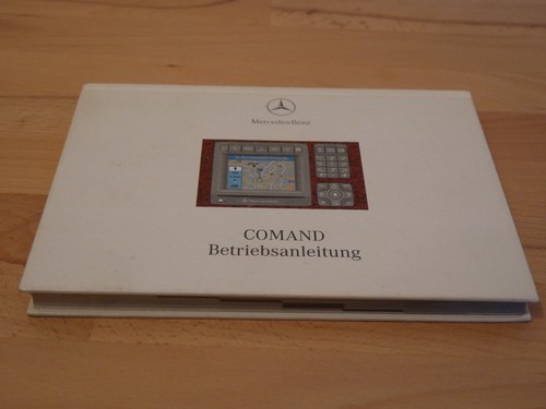 Betriebsanleitung mercedes - betriebsanleitung,