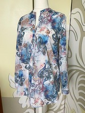 SEIDENSTICKER Bluse Gr. 40