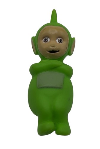 Teletubbies dipsy green 1996 - teletubbies,