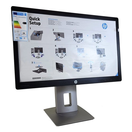 Elitedisplay e232 - hp, 23"