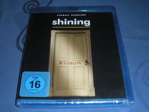 Blu ray shining - shining, stephen