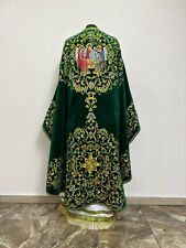 Priester Gewand griechischer