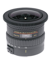 Tokina AT-X 10-17 mm / 3,5-4,5 DX V Fisheye Objektiv für Canon EOS Neuware