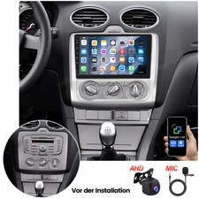 Android 11 Autoradio Für Ford